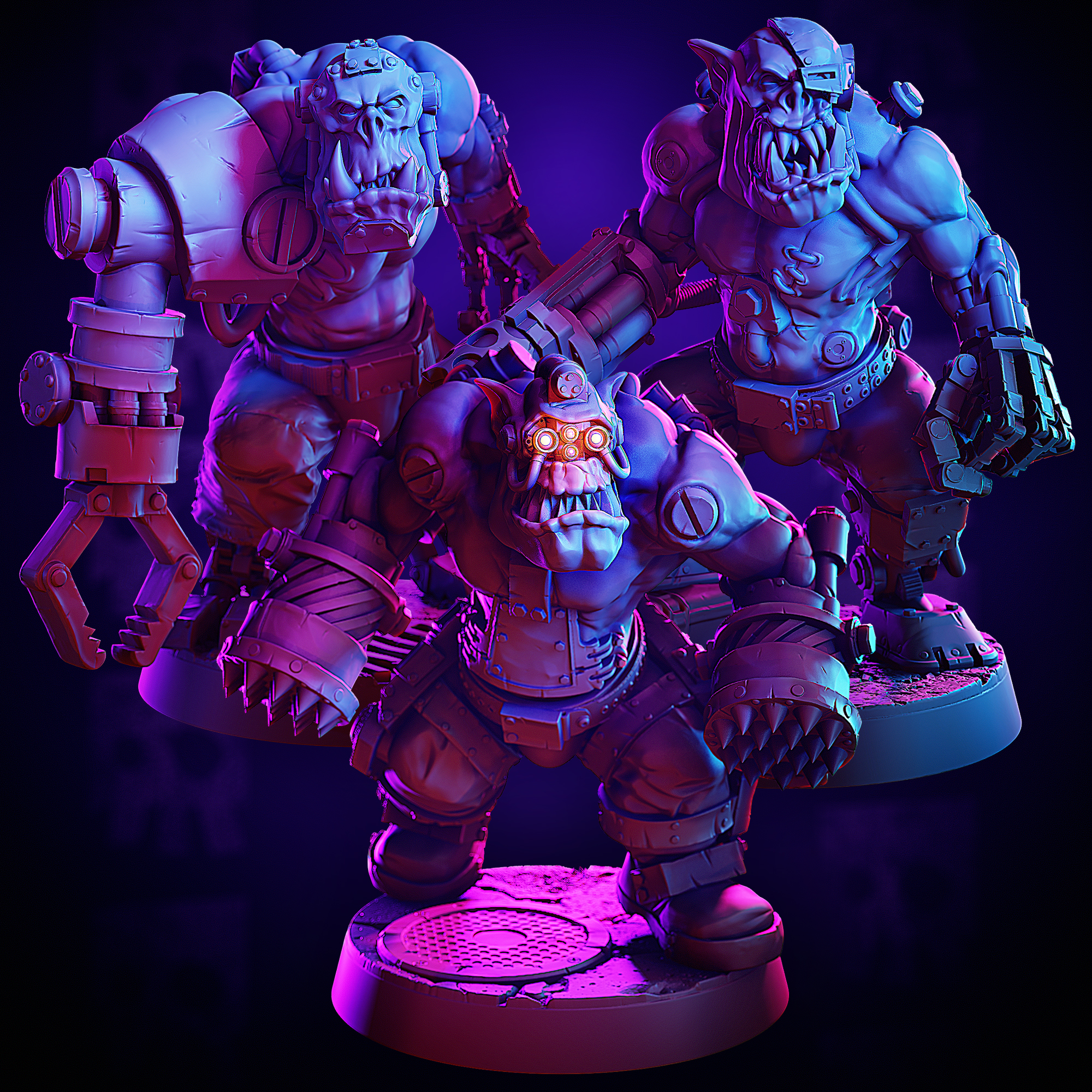 MrModulork's ZybaDregz